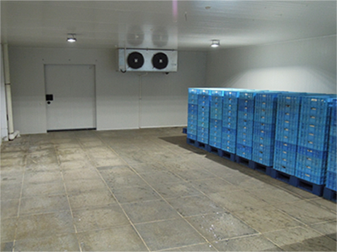 超市冷庫建造 超市冷庫建造