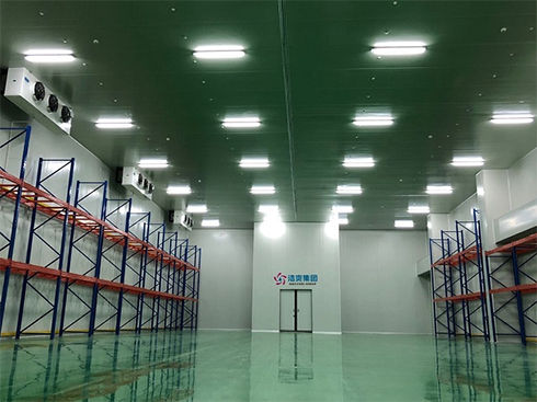 肉制品冷藏庫建造 肉制品冷藏庫建造