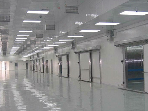 肉制品冷庫造價 肉制品冷庫造價