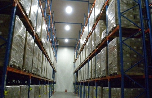 大型食品冷庫建造設(shè)計