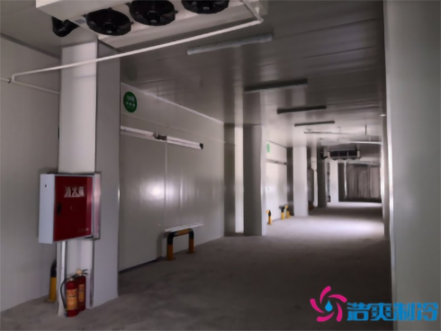 食品冷庫建造公司 食品冷庫建造公司
