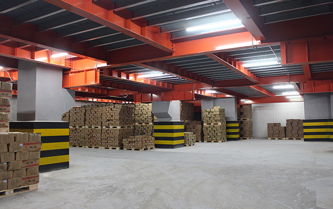 倉儲(chǔ)物流低溫冷庫建造安裝 倉儲(chǔ)物流低溫冷庫建造安裝