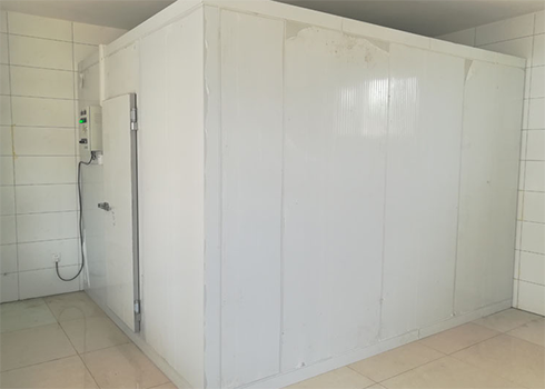 冷鏈物流冷庫建造 冷鏈物流冷庫建造