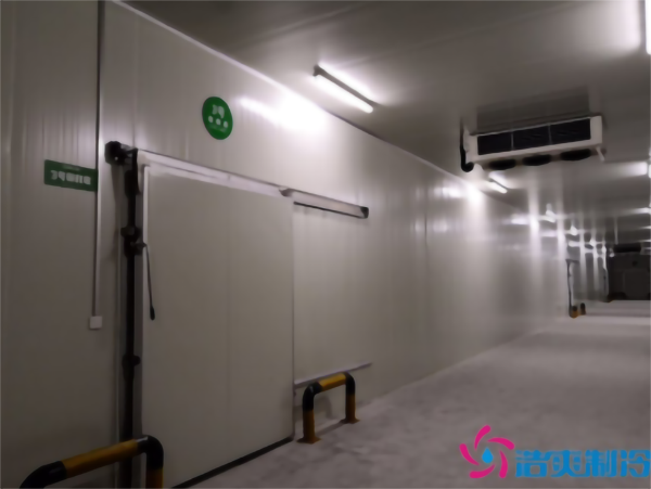 食品低溫冷凍庫建造 食品低溫冷凍庫建造