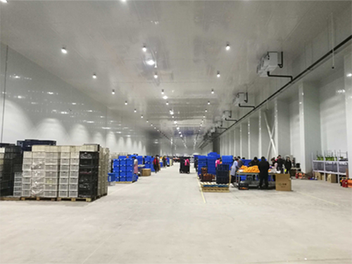 物流冷庫(kù)建設(shè)安裝 物流冷庫(kù)建設(shè)安裝