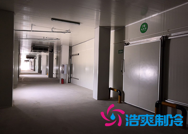 建造一個冰淇淋冷庫造價需要多少錢？