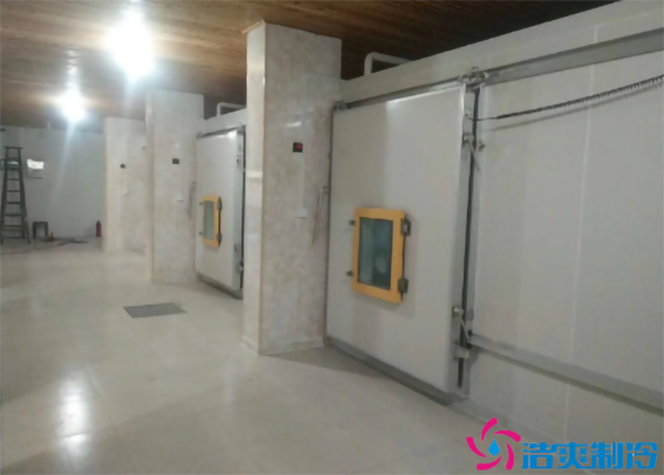 在農(nóng)貿果園如何去建造水果氣調保鮮冷庫？