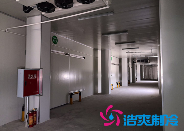建造一個(gè)港口冷鏈冷庫價(jià)格是多少錢？