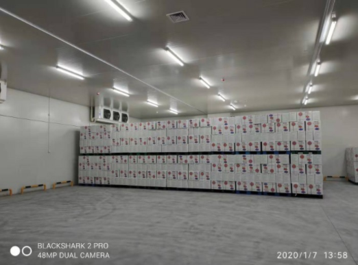 水果蔬菜冷庫建造對庫溫設(shè)計有何要求？_浩爽制冷