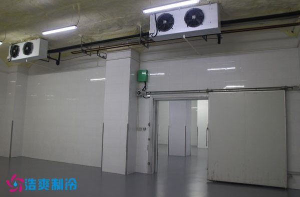 建設(shè)1800m3面包房冷藏庫(kù)費(fèi)用價(jià)格需要多少錢？_浩爽制冷