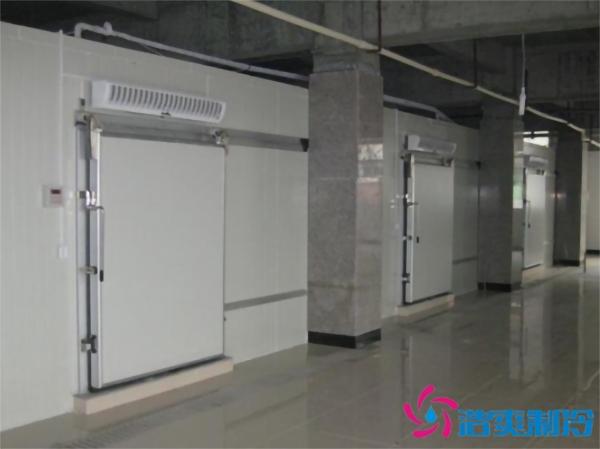 建造1000立方米大型海鮮物流冷庫安裝造價需要多少錢？