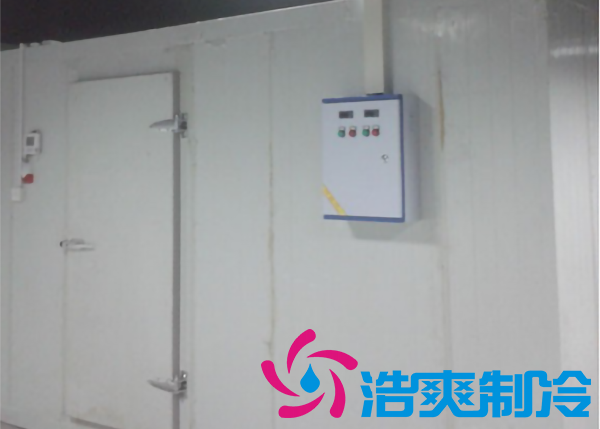 安裝一個冷藏庫造價大約多少錢一平方？_浩爽制冷