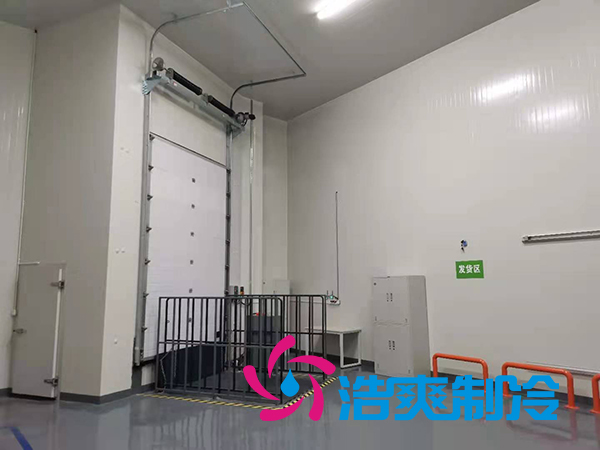 水果超市建造冷庫(kù)多少比較合適？_浩爽制冷