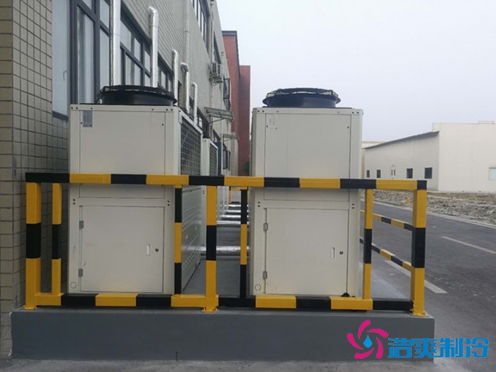 浩爽制冷，食品冷凍庫