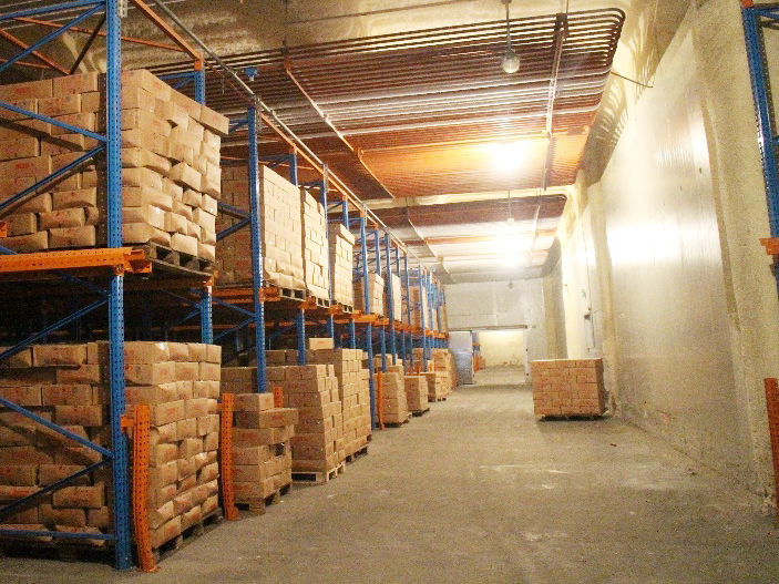 西蘭花如何通過建造保鮮冷藏庫進(jìn)行存儲？_浩爽制冷