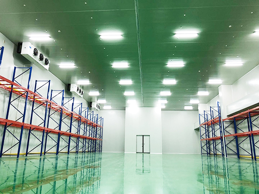 如何盤算農(nóng)產(chǎn)品冷庫造價費用的相關(guān)問題？_浩爽制冷