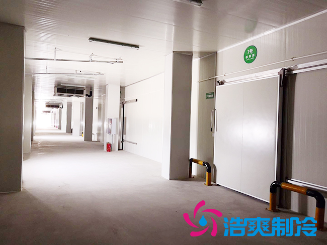 影響食品冷藏庫安裝造價成本的因素有哪些？_浩爽制冷
