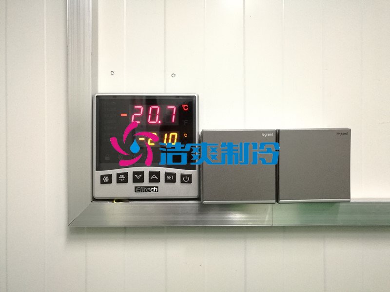 600立方米海鮮凍庫造價(jià)成本是多少？_浩爽制冷