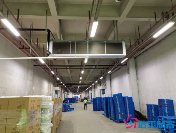 農(nóng)產(chǎn)品保鮮冷藏庫安裝造價需要多少錢？_浩爽制冷