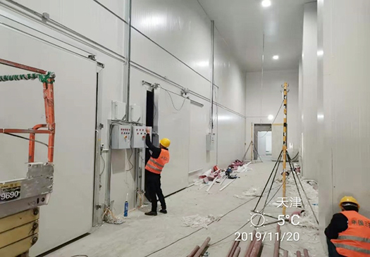 冷凍庫安裝造價(jià)需要花費(fèi)多少錢？_浩爽制冷