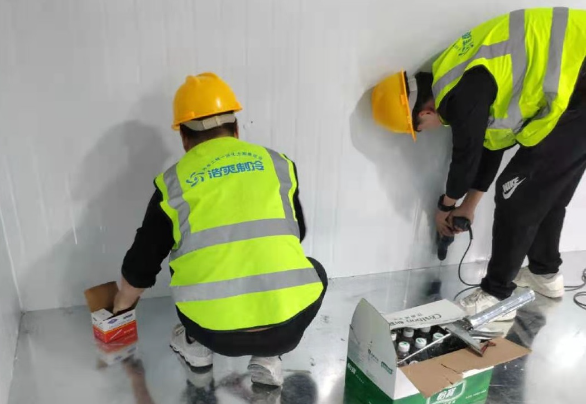 建一個洋蔥保鮮庫要多少錢呢？_浩爽制冷