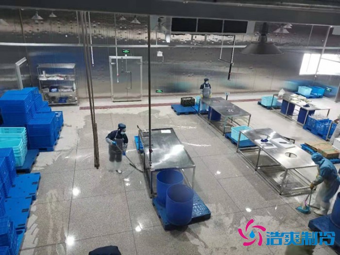 垃圾冷庫建造的用途及溫度需求？_浩爽制冷