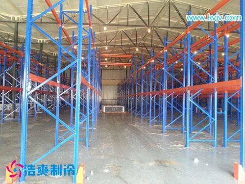 建造肉類冷庫(kù)造價(jià)費(fèi)用需要多少錢？_浩爽制冷