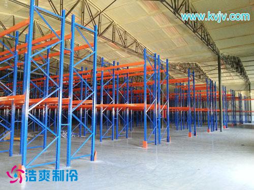 建造肉類冷庫(kù)造價(jià)費(fèi)用需要多少錢？_浩爽制冷