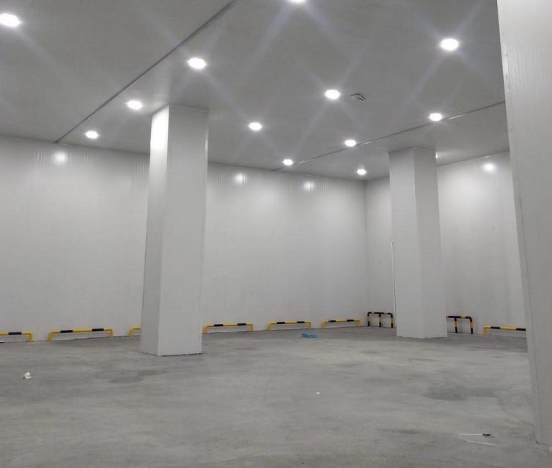 洋蔥冷庫(kù)建造需要多少錢？溫度需求是多少？_浩爽制冷