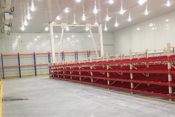 蛋類氣調(diào)保鮮冷庫(kù)存儲(chǔ)使用有哪些需要注意的事項(xiàng)？_浩爽制冷