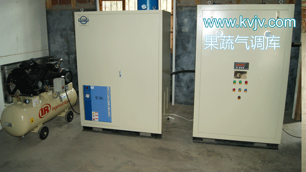 衢州蜜之源果業(yè)氣調(diào)保鮮冷庫建造工程 衢州蜜之源果業(yè)氣調(diào)保鮮冷庫建造工程