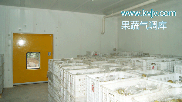 衢州蜜之源果業(yè)氣調(diào)保鮮冷庫建造工程 衢州蜜之源果業(yè)氣調(diào)保鮮冷庫建造工程