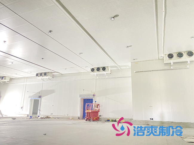 冷庫安裝前需要清楚了解哪些基本信息？_浩爽制冷