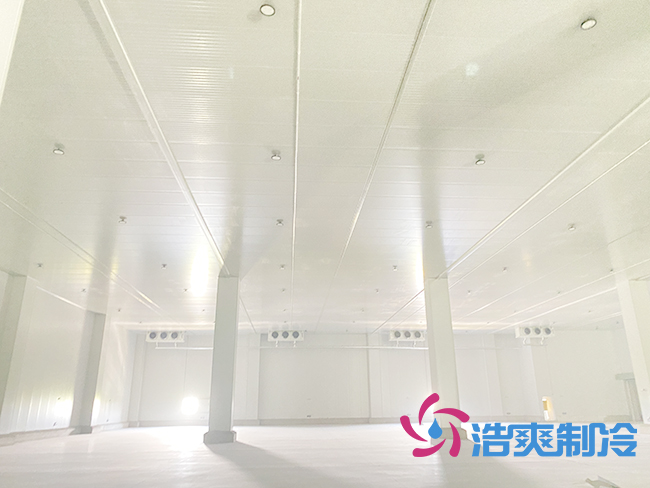 冷庫安裝前需要清楚了解哪些基本信息？_浩爽制冷