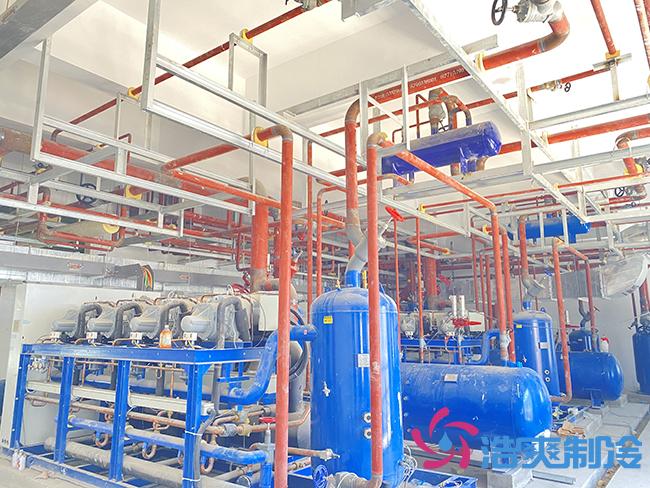 建造一個(gè)冷庫(kù)多少錢？_浩爽制冷