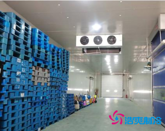 冷庫建造價(jià)格每平米多少錢？_浩爽制冷