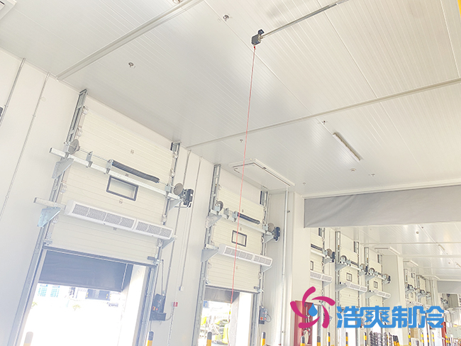 2000㎡蔬菜保鮮冷庫安裝設(shè)計標(biāo)準(zhǔn)及注意事項_浩爽制冷 2000㎡蔬菜保鮮冷庫安裝設(shè)計標(biāo)準(zhǔn)及注意事項_浩爽制冷