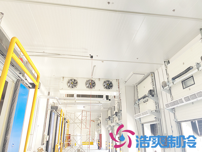 建造一間冷凍庫大概需要多少錢？_浩爽制冷