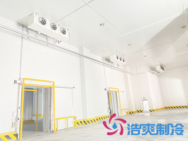 建造一間-18℃冷凍庫需要多少錢？影響因素有哪些？_浩爽制冷