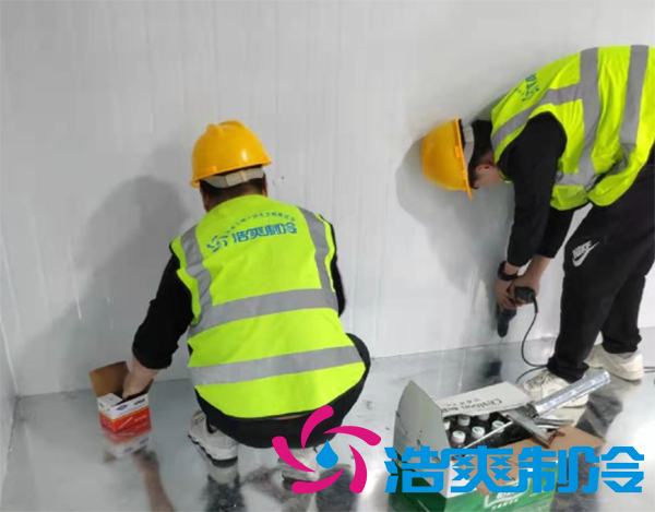 安裝建造150平米食用菌冷庫造價費(fèi)用要多少錢？_浩爽制冷