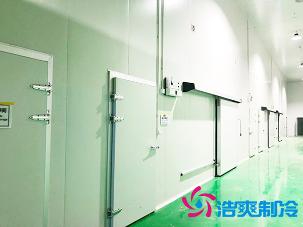 梨冷庫儲存溫度及濕度_儲存梨要冷庫還是氣調庫_浩爽制冷 梨冷庫儲存溫度及濕度_儲存梨要冷庫還是氣調庫_浩爽制冷