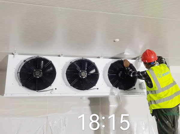 河南石榴冷庫安裝配置方案及溫濕度要求_浩爽制冷 河南石榴冷庫安裝配置方案及溫濕度要求_浩爽制冷