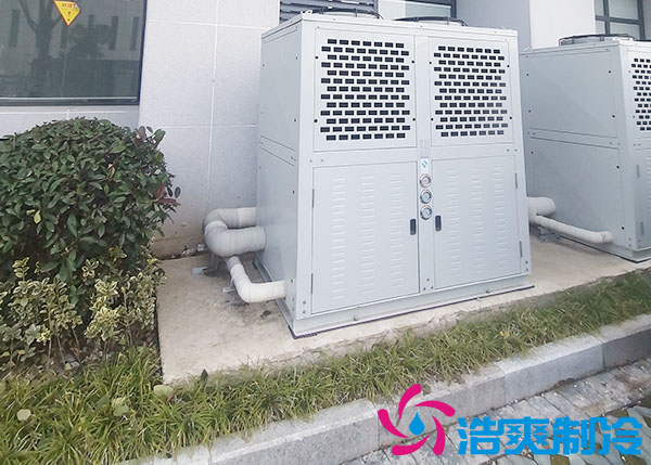 6500㎡食品自動化冷庫（智能化立體庫）建設(shè)成本多少錢？_浩爽制冷