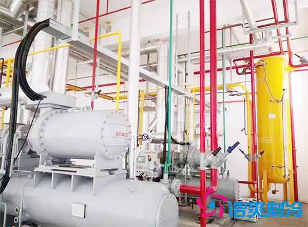 食品冷鏈中的自動(dòng)化立體冷庫(kù)建造特點(diǎn)_浩爽制冷 食品冷鏈中的自動(dòng)化立體冷庫(kù)建造特點(diǎn)_浩爽制冷