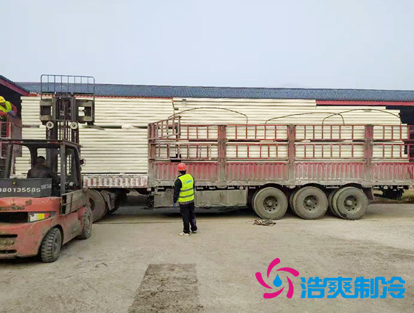 安裝5000㎡農(nóng)產(chǎn)品基地冷庫(kù)建造價(jià)格標(biāo)準(zhǔn)是多少錢(qián)？-浩爽制冷