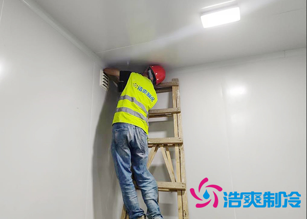 建設一個恒溫冷庫造價大概多少錢？-浩爽制冷