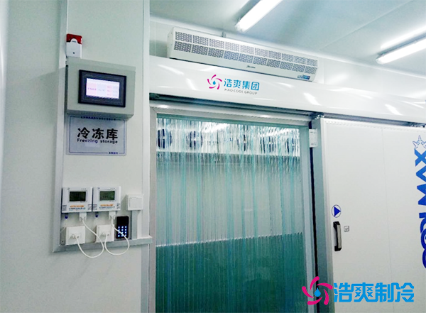 豬肉凍庫建造價格多少錢一個平方？-浩爽制冷