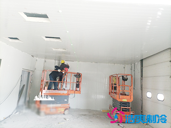 4000立方米肉類食品加工車間冷庫設(shè)備報價表，屠宰場豬肉排酸冷庫造價成本預(yù)算清單（2022已更新）