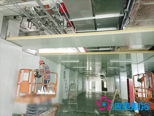 4000立方米肉類食品加工車間冷庫設(shè)備報價表，屠宰場豬肉排酸冷庫造價成本預(yù)算清單（2022已更新）