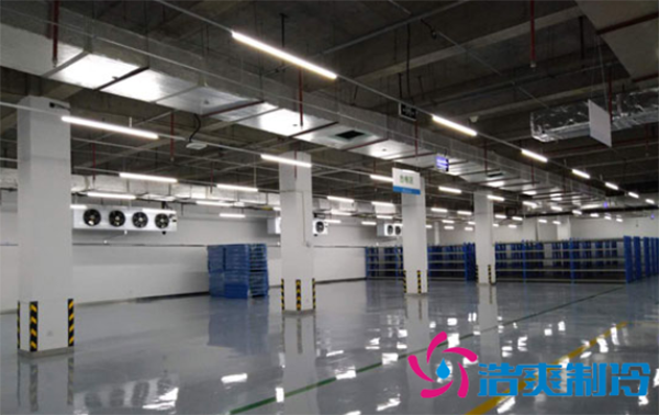 2023年冷庫(kù)建設(shè)如何節(jié)省安裝成本？-浩爽制冷